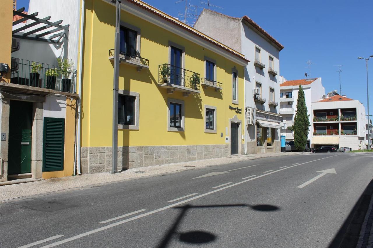 Gasthof Girassol - - Com Casa De Banho Privativa